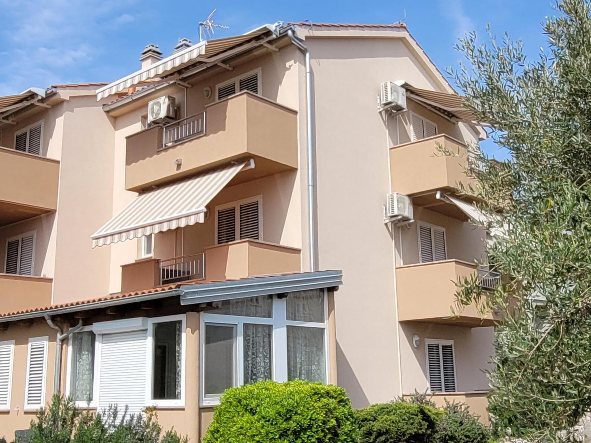 Rooms Magdalena Krk Krk Town Εξωτερικό φωτογραφία